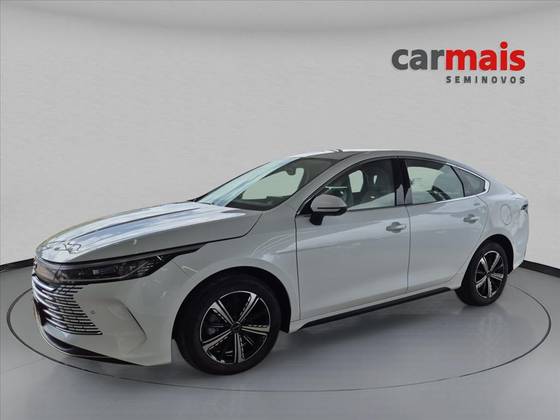 BYD KING 1.5 DM-I PHEV GS AUTOMÁTICO